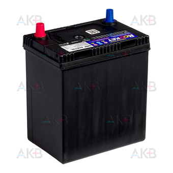 Автомобильный аккумулятор Rocket 46B19L 42Ah 370A (187x127x227) обр. пол.. Фото 2