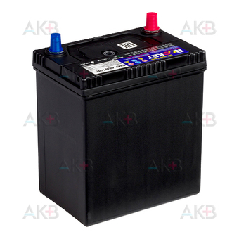 Автомобильный аккумулятор Rocket 46B19R 42Ah 370A (187x127x225) прям. пол.. Фото 2