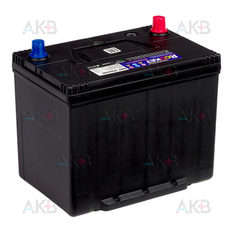 Автомобильный аккумулятор Rocket 95D26R 85Ah 710A (260x175x225) прям. пол.. Фото 2