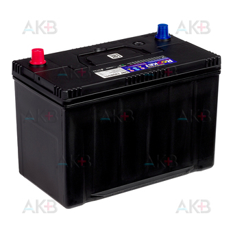 Автомобильный аккумулятор Rocket 125D31L 100Ah 830A (305x173x225) обр. пол.. Фото 2