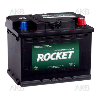 Rocket EFB L2 60 Ah 560A обр. пол. (242x175x190)