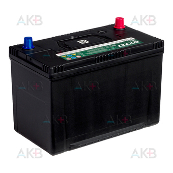 Автомобильный аккумулятор Rocket EFB T110R 95Ah 890A прям. пол. (305x173x225). Фото 2