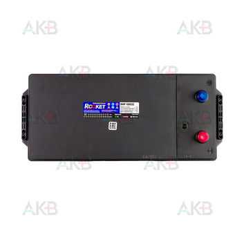 Автомобильный аккумулятор Rocket SMF 69032 190Ah 1150A (513x222x220) обр. пол.. Фото 1