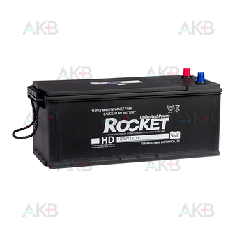Rocket SMF 69033 190Ah 1150A (513x222x220) прям. пол.