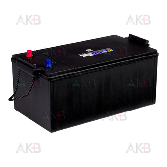 Автомобильный аккумулятор Rocket SMF 73011 230Ah 1350A (518x273x241) обр. пол.. Фото 2