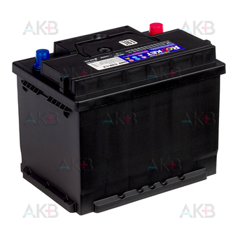 Автомобильный аккумулятор Rocket 62Ah 520A прям. пол. (242x175x190) SMF 62R-L2. Фото 2