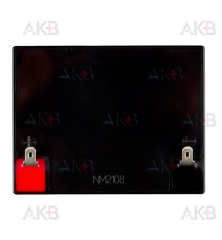 Аккумуляторная батарея ETALON FORS 12045, 12V 4.5Ah (90х70х102). Фото 1