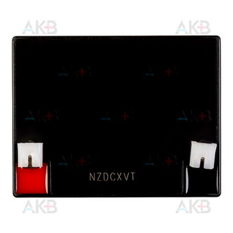 Аккумуляторная батарея Leoch DJW12-4,5 | 12V 4.5Ah (90х70х101) AGM. Фото 1