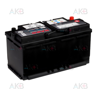 Автомобильный аккумулятор HARD AGM90L 90Ah 850A (353x175x190)  ПРЯМАЯ полярность. Фото 1