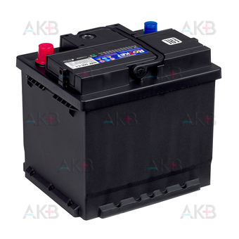 Автомобильный аккумулятор Rocket 50Ah 440A обр. пол. (207x175x190) SMF 50L-L1. Фото 1