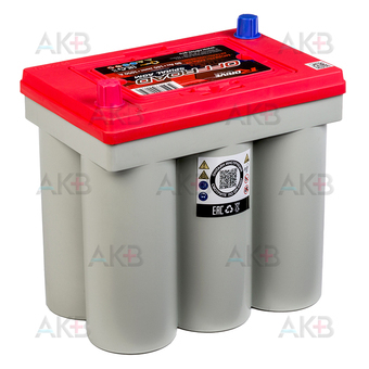 Автомобильный аккумулятор RDrive SPIRAL OFFROAD AGM-28 12V 80Ah 1050A (263х179х257) USS-28105. Фото 2