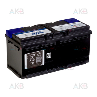 Автомобильный аккумулятор Topla Top 110R (1000A 393x175x190) 610002. Фото 2