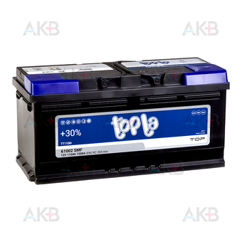 Topla Top 110R (1000A 393x175x190) 610002