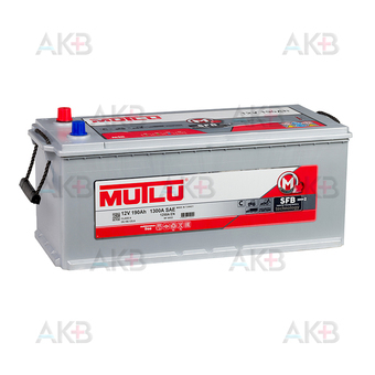 Mutlu SFB 2 69022 190 Ач 1250A обр. пол. (524x239x240) D5.190.125.А с бортиком