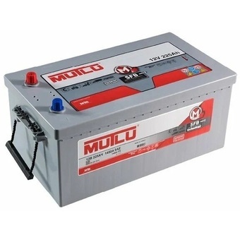 Mutlu SFB 2 72540 225 Ач 1400A обр. пол. (517х273х240) D6.225.140.B