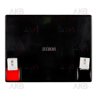 Аккумуляторная батарея HARD HD 12045 12V 4.5Ah (90х70х102). Фото 1