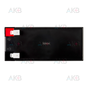 Аккумуляторная батарея HARD HD 1209 12V 9Ah (151x65x94). Фото 1