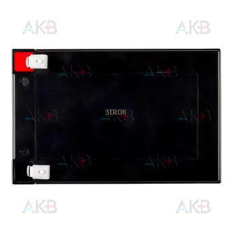 Аккумуляторная батарея HARD HD 1212 12V 12Ah (151x98x95). Фото 1