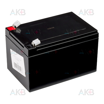 Аккумуляторная батарея HARD HD 1212 12V 12Ah (151x98x95). Фото 2