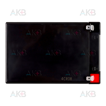 Аккумуляторная батарея HARD DC 1212 12V 12Ah (151x98x95) AGM Deep Cycle. Фото 1