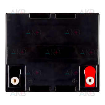 Аккумуляторная батарея HARD HD 1228 12V 28Ah (175x165x125) AGM. Фото 1