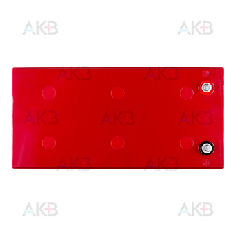 Аккумуляторная батарея HARD DC 12200 12V 200Ah (522x240x221) AGM Deep Cycle. Фото 1