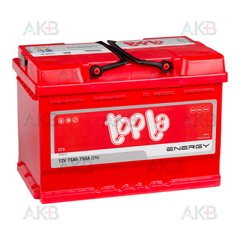 Topla Energy 75R (750A 278x175x190) 108075 57412