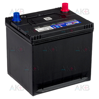 Автомобильный аккумулятор Rocket 55D20AR 50Ah 560А (206x172x205) прям. пол.. Фото 2