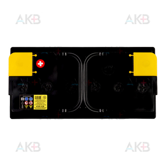 Автомобильный аккумулятор Tyumen Battery Standard 92 Ач обр. пол. низкий 800A (353x175x175). Фото 1