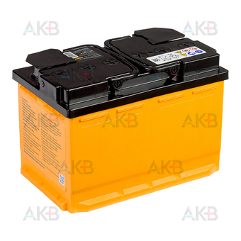 Автомобильный аккумулятор Forse EFB 74 Ач 710A обр. пол. (278x175x175) Start-Stop 574114051. Фото 2