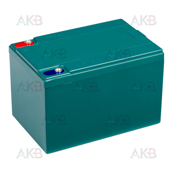 Аккумуляторная батарея HARD 12V 15Ah (151x100x101) 6-DZF-12. Фото 1