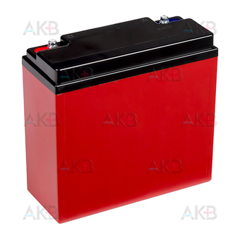 Мото аккумулятор HARD 12V 33Ah (181x77x170) 6-DZF-22. Фото 2