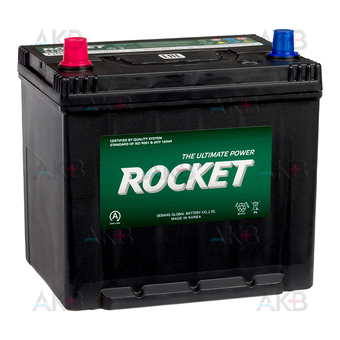 Rocket EFB Q85R 65Ah 680A прям. пол. (232x175x225)