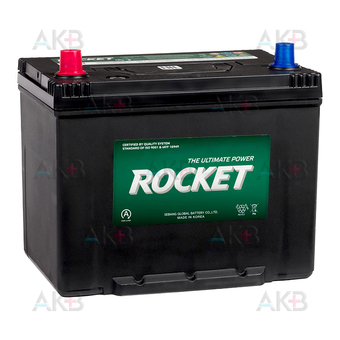 Rocket EFB S95R 70Ah 810A прям. пол. (260x175x225)