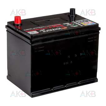 Автомобильный аккумулятор Smart Element 75D26L 70Ач 530A обр. пол. (260x175x225). Фото 2