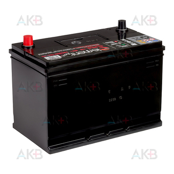 Автомобильный аккумулятор Smart Element 105D31L 90Ач 680A обр. пол. (300x175x225). Фото 2