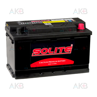 SOLITE 59042 90Ah 720А (315x175x175) о/п
