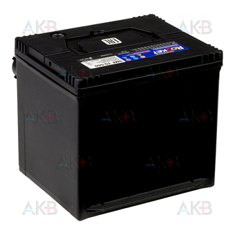 Автомобильный аккумулятор Аккумулятор Rocket SMF 70-560 55 Ач 560А (202x175x205) боковые клеммы. Фото 2