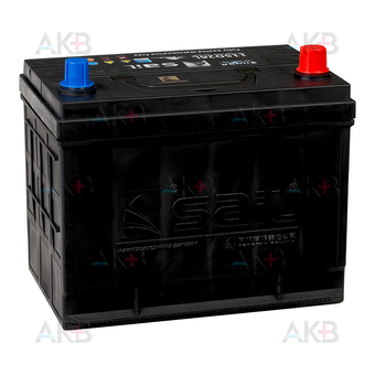 SAIL 115D26L 75 Ач 620A обр. пол. (260x173x225)