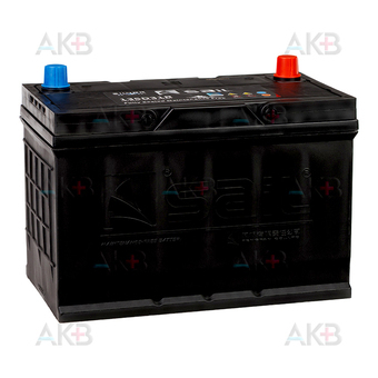 Автомобильный аккумулятор SAIL 135D31R 85 Ач 700A прям. пол. (303x173x225). Фото 3