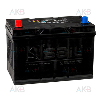 SAIL 135D31R 85 Ач 700A прям. пол. (303x173x225)