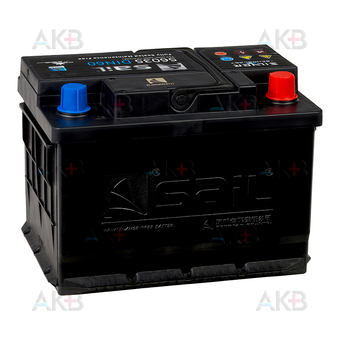 SAIL 60 Ач 580A обр. пол. (242x175x175) 56035