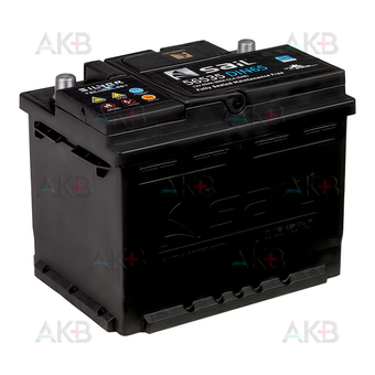 Автомобильный аккумулятор SAIL 65 Ач 600A обр. пол. (242x175x190) 56535. Фото 3