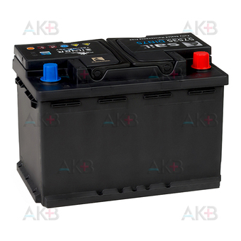 SAIL 75 Ач 700A обр. пол. (278x175x190) 57535