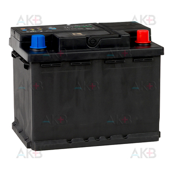 Аккумулятор SAIL EFB 60 Ач 660A обр. пол. (242x175x190) Start Stop