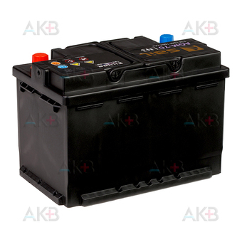 Автомобильный аккумулятор SAIL AGM 70 Ач 760A обр. пол. (278x175x190) Start Stop. Фото 2