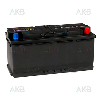 SAIL AGM 105 Ач 950A обр. пол. (393x175x190) Start Stop