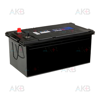 Автомобильный аккумулятор БЫК Energy EFB 225Ah 1500A обр. пол. (517х275х231). Фото 2