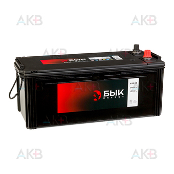 БЫК Energy 69032 190Ah 1250A обр. пол. (506х220х223)