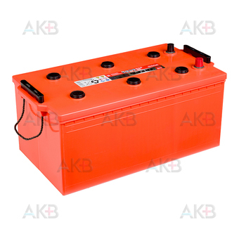 Автомобильный аккумулятор Зверь EFB 240 Ач 1500A обр. пол. (518х274х237) ZVEFB 240-З-R-К. Фото 2